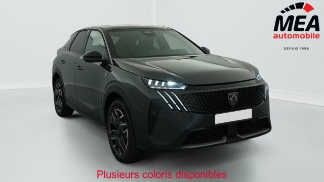 Peugeot 3008 Hybrid 145 E-Dcs6 Gt