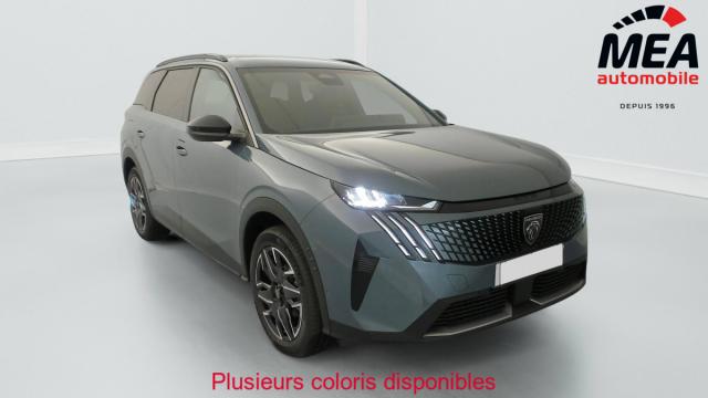 Peugeot 5008 Hybrid 145 Ch E-Dcs6 Allure