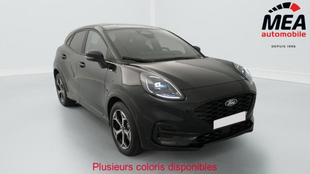Ford Puma 1.0 Ecoboost 125 Ch Mhev S Powershift St-Line