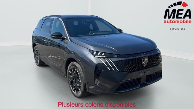 Peugeot 5008 Hybrid 145 E-Dcs6 Gt