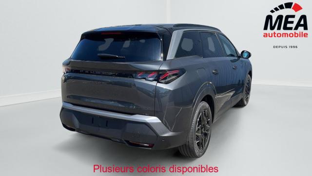 Peugeot 5008 image 1