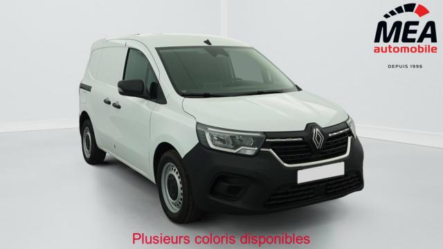 Renault Kangoo Van Tole L1 Blue Dci 95 Gsr2 Advance