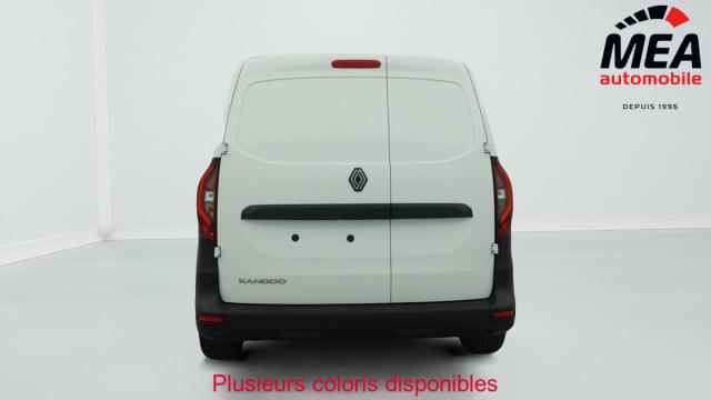 Renault Kangoo Van image 2