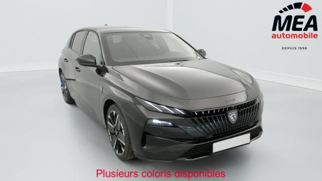 Peugeot 308 Nouvelle Hybrid 145 E-Dcs6 Gt