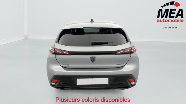 Peugeot 308 image 1