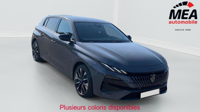 Peugeot 308 Nouvelle Hybrid 145 E-Dcs6 Allure