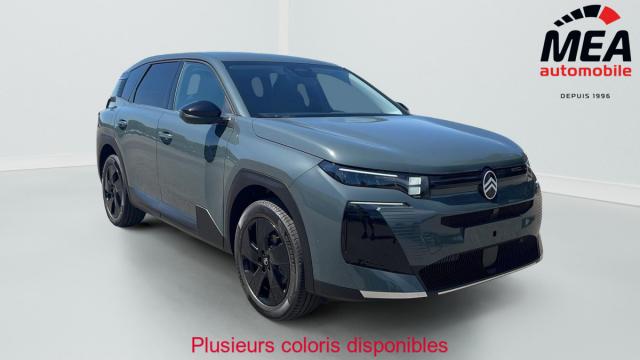 Citroen C5 Aircross Hybride Nouveau 145 Ch E-Dcs6 Plus