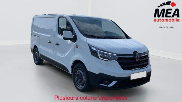 Renault Trafic Fourgon Dci 150 L1h1 3t Advance