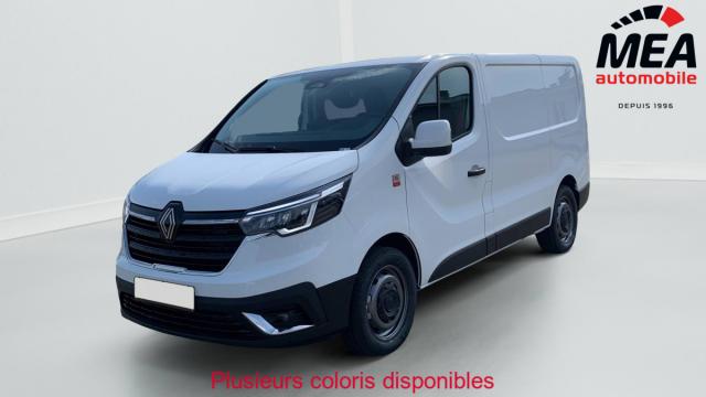Renault Trafic image 8