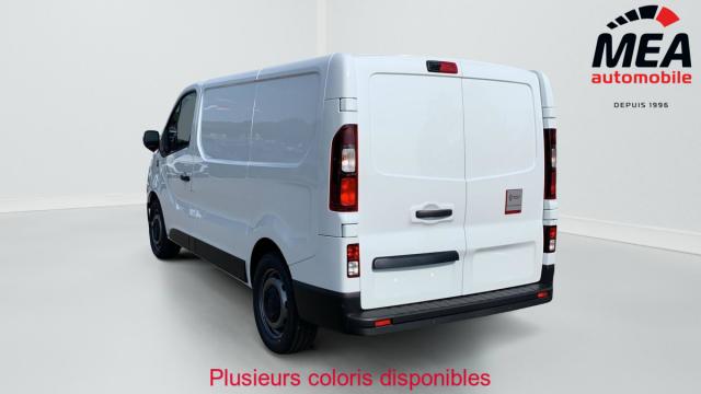 Renault Trafic image 1