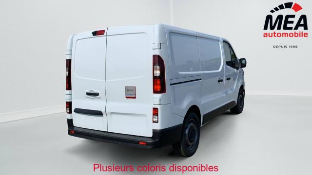 Renault Trafic image 4