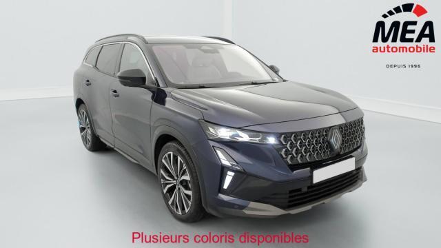 Renault Espace Vi Full Hybrid E-Tech 200 Ch 7pl Iconic