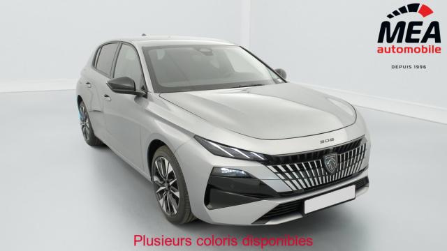 Peugeot 308 Nouvelle Hybrid 145 E-Dcs6 Allure