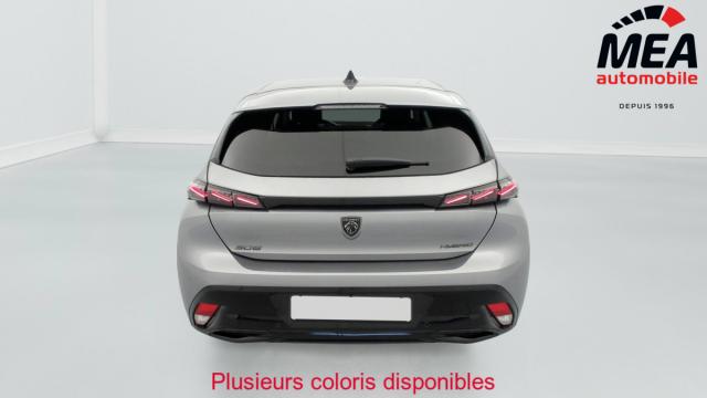 Peugeot 308 image 2