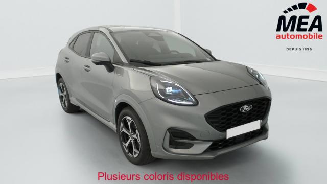 Ford Puma 1.0 Ecoboost 125 Ch Mhev S Powershift St-Line