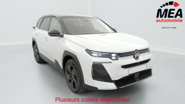Citroen C5 Aircross Hybride Nouveau 145 Ch E-Dcs6 Max