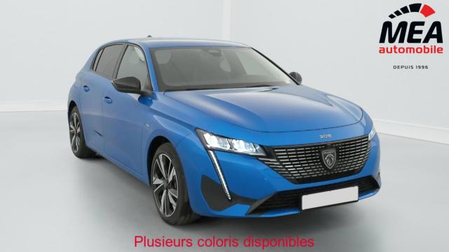 Peugeot 308 Phev 180 E-Eat8 Allure