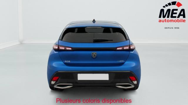 Peugeot 308 image 1