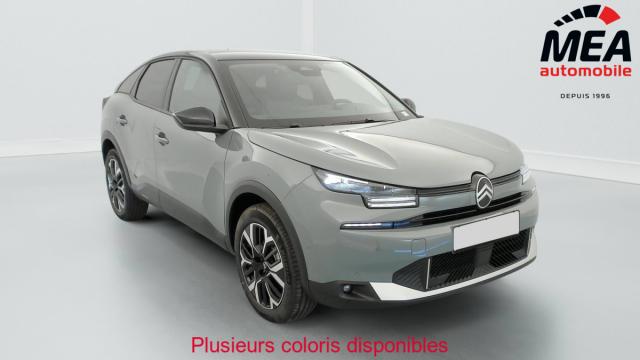 Citroen C4 Hybride 145 Ch E-Dcs6 Max