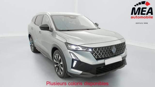 Renault Espace Vi Full Hybrid E-Tech 200 Ch 7pl Techno