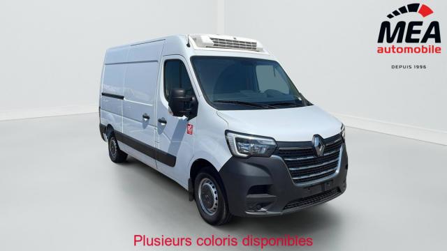 Renault Master Fourgon Frigo Trac F3500 L2h2 Blue Dci 145 Confort