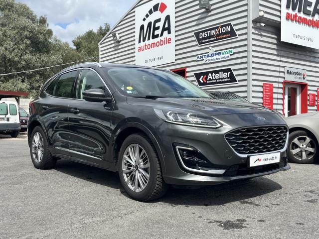 Ford Kuga 2.0 Ecoblue 150 Mhev S&s Bvm6 Vignale