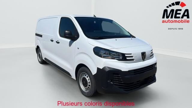 Peugeot Expert Fourgon M Diesel 120 Ch Manuelle