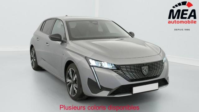 Peugeot 308 Phev 180 E-Eat8 Allure