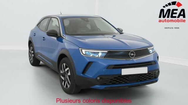 Opel Mokka 1.2 Turbo 136 Ch Bvm6 Elegance Business