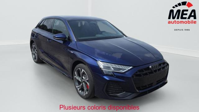 Audi A3 Sportback 45 Tfsi E Hybride Rechargeable 272 S Tronic 6 S Line