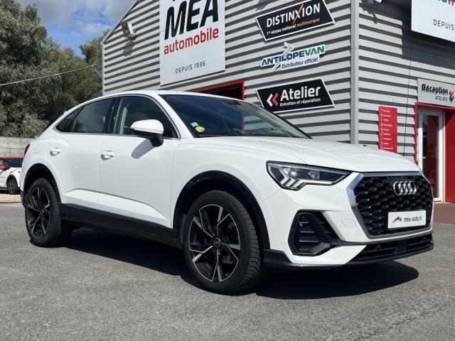 Audi Q3 Sportback 35 Tdi 150 Ch S Tronic 7 Design