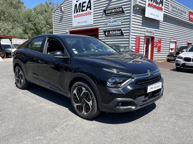 Citroen C4 Bluehdi 110 S&s Bvm6 Shine
