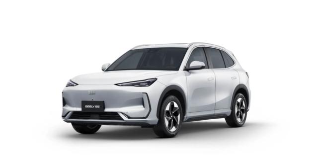 Geely E5 d’occasion