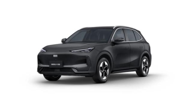 Geely E5 d’occasion