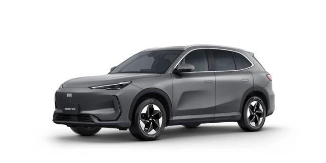 Geely E5 d’occasion