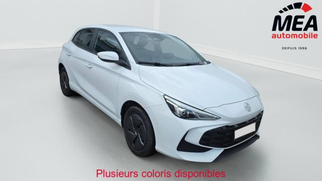 Mg Mg3 d’occasion