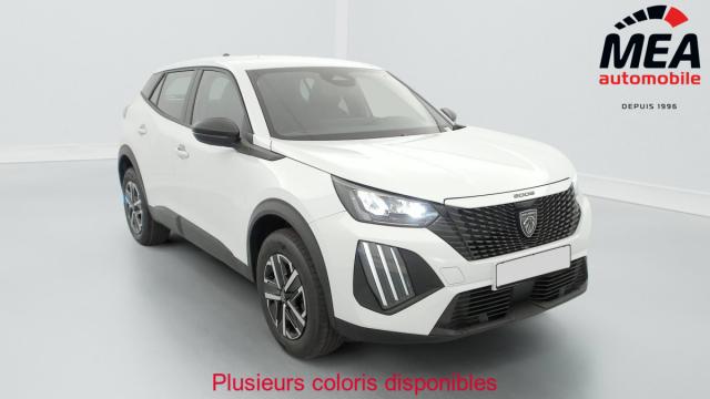 Peugeot 2008 100 S Bvm6 Style