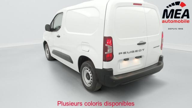 Peugeot Partner image 3