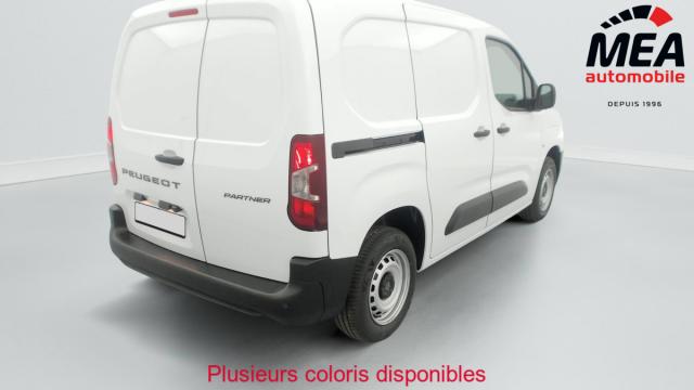 Peugeot Partner image 1