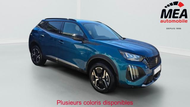 Peugeot 2008 Hybrid 145 E-Dcs6 Allure