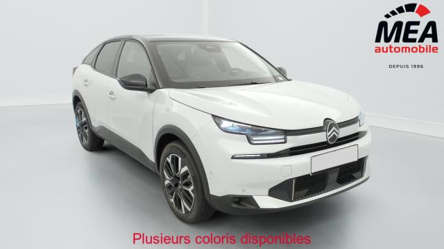 Citroen C4 Puretech 130 Eat8 Max