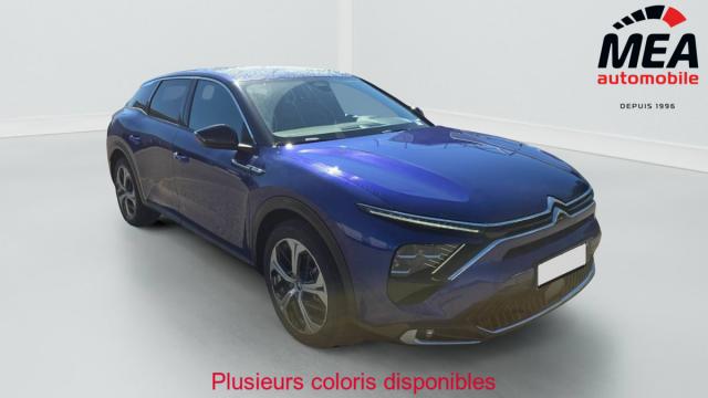 Citroen C5 X Hybride Rechargeable 180 S E-Eat8 Feel Pack