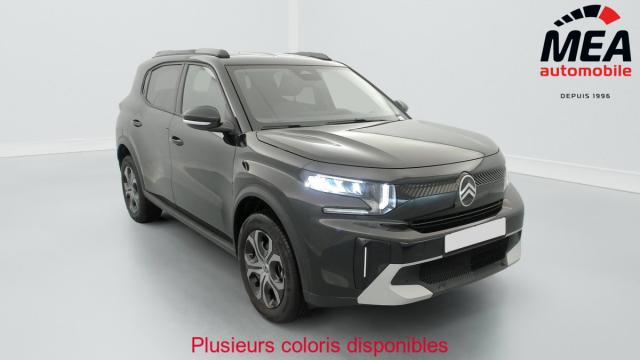 Citroen C3 Aircross Hybride 145 Ch Aut Plus