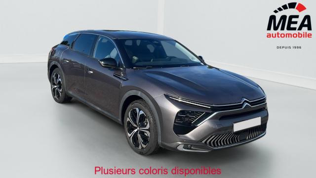 Citroen C5 X Hybride Rechargeable 180 S E-Eat8 Shine