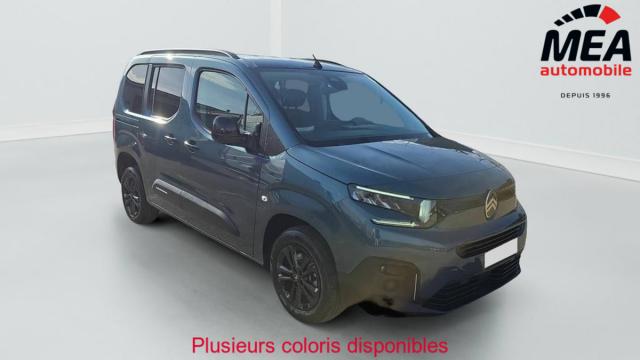 Citroen Berlingo Cabine Approfondie Ca M Bluehdi 100 S Bvm6