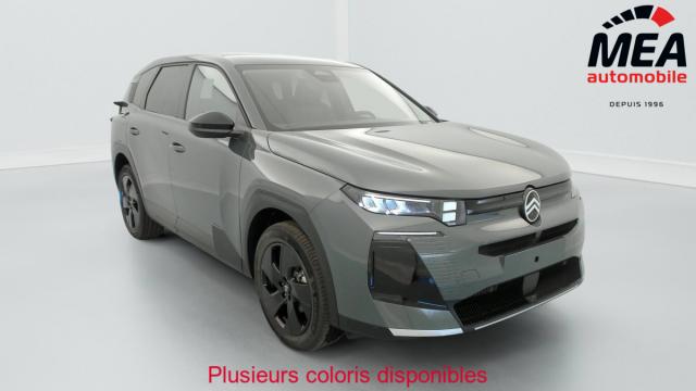 Citroen C5 Aircross Hybride Nouveau 145 Ch E-Dcs6 Plus