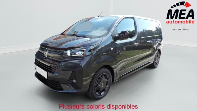 Citroen Jumpy Fourgon Fgn M Bluehdi 180 S Eat8