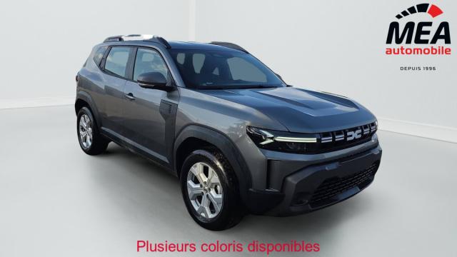 Dacia Duster d’occasion
