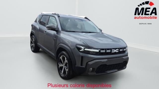 Dacia Duster d’occasion