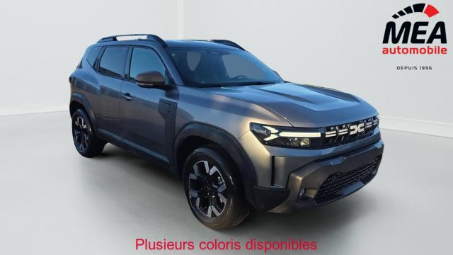 Dacia Duster d’occasion